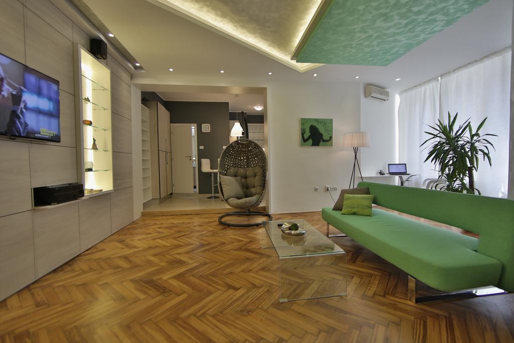 בלגרד Apartment Alek מראה חיצוני תמונה